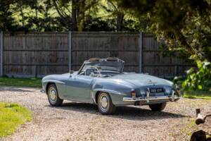 Afbeelding 17/50 van Mercedes-Benz 190 SL (1956)