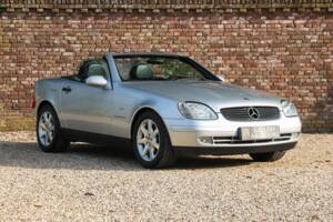 Bild 37/50 von Mercedes-Benz SLK 230 Kompressor (1998)