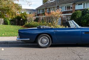 Imagen 15/27 de Aston Martin DB 5 (1964)