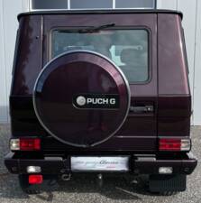 Image 5/16 of Steyr-Puch G 500 (LWB) (1999)
