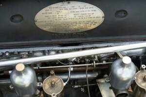 Bild 9/19 von Invicta 4,5 Liter S-Type Low Chassis (1931)