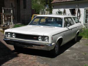 Imagen 57/95 de AMC Rambler Classic Rebel (1969)