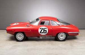 Immagine 4/36 di Alfa Romeo Giulietta SS (1962)