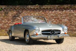Image 35/50 de Mercedes-Benz 190 SL (1960)