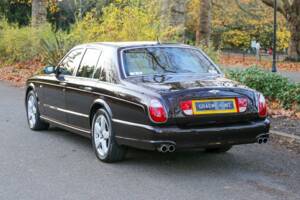 Bild 16/50 von Bentley Arnage T 24 Mulliner (2002)