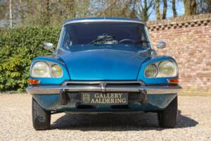 Immagine 5/50 di Citroën DS 23 Pallas IE (1973)