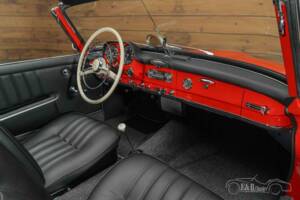 Image 9/19 de Mercedes-Benz 190 SL (1962)