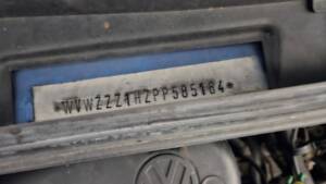 Bild 29/60 von Volkswagen Golf III 1.8 (1993)