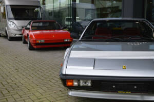 Imagen 8/10 de Ferrari Mondial 8 (1981)