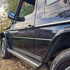 Immagine 12/92 di Mercedes-Benz G 500 Final Edition 200 (2013)