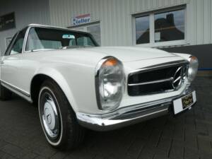 Immagine 18/20 di Mercedes-Benz 280 SL (1970)