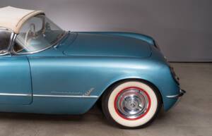 Bild 11/37 von Chevrolet Corvette (1954)
