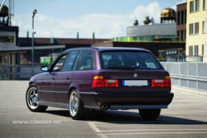 Bild 11/19 von BMW M5 Touring (1993)