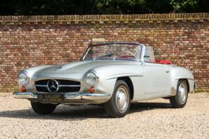 Image 11/50 de Mercedes-Benz 190 SL (1960)