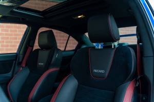 Imagen 19/33 de Subaru WRX STi (2018)
