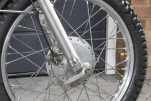 Immagine 30/38 di Ariel HS 500 (1956)