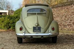 Bild 35/50 von Volkswagen Beetle 1200 Standard "Oval" (1956)