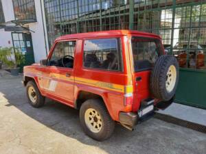 Bild 10/24 von Daihatsu Rocky 2.0 (1986)