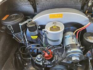 Immagine 6/26 di Porsche 356 A 1600 S Convertible D (1958)