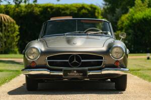 Imagen 14/50 de Mercedes-Benz 190 SL (1962)