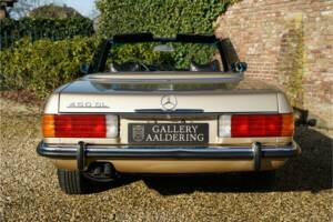 Image 21/50 of Mercedes-Benz 450 SL (1973)