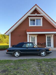 Obraz 12/13 pojazdu Saab 900 Turbo S 16V (1987)