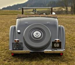 Afbeelding 13/50 van Rolls-Royce Phantom II Continental (1932)