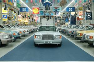 Bild 1/50 von Mercedes-Benz 500 SE (1990)