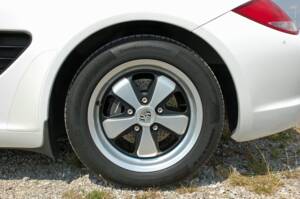 Immagine 23/25 di Porsche Boxster (2010)