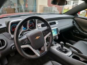 Immagine 5/15 di Chevrolet Camaro (2014)