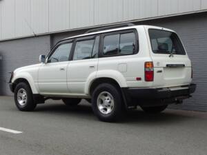 Bild 3/97 von Toyota Land Cruiser FJ80 (1992)
