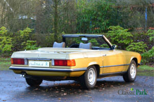 Bild 17/50 von Mercedes-Benz 350 SL (1973)
