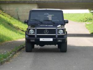 Imagen 2/26 de Mercedes-Benz 500 GE (1996)
