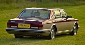 Image 14/50 of Rolls-Royce New Silver Dawn (1997)