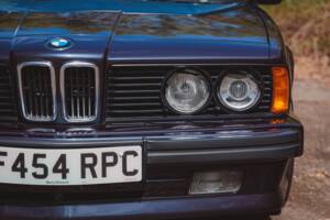 Image 8/34 of BMW 635 CSi (1989)
