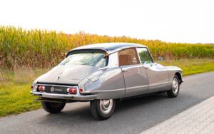 Bild 6/36 von Citroën DS 21 Pallas (1968)