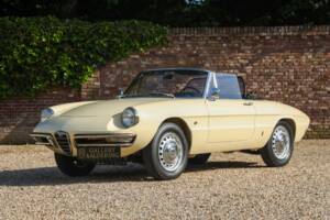 Image 28/50 of Alfa Romeo 1600 Duetto (1967)