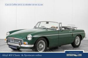 Obraz 1/50 pojazdu MG MGB (1967)