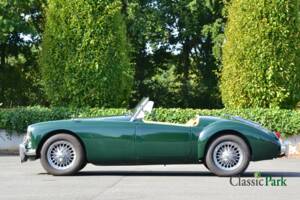 Bild 2/50 von MG MGA 1500 (1959)