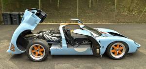 Image 15/50 de Tornado GT40 (1987)