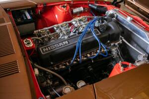 Imagen 16/42 de Datsun 240 Z (1973)