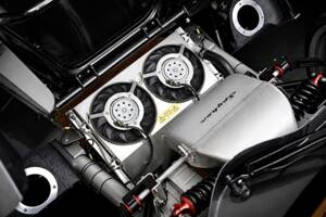 Image 17/17 of Spyker C8 Spyder (2005)