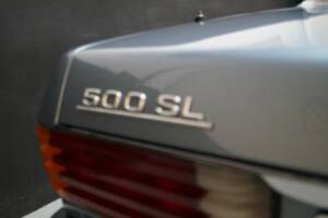 Image 12/41 of Mercedes-Benz 500 SL (1986)