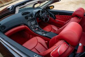 Image 21/47 of Mercedes-Benz SL 600 (2004)