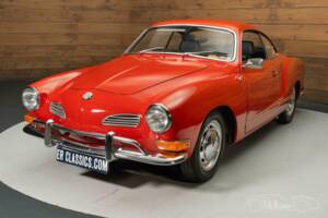 Image 6/19 of Volkswagen Karmann Ghia 1600 (1970)