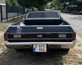 Bild 6/8 von Chevrolet El Camino SS 396 (1969)