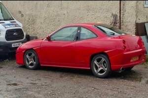 Afbeelding 3/8 van FIAT Coupé 2.0 16V Turbo (1996)