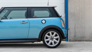Imagen 8/60 de Mini Cooper S (2004)