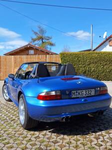 Bild 14/16 von BMW Z3 M 3.2 (1998)