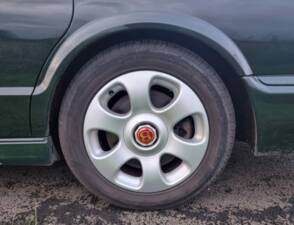 Image 24/24 of Bentley Arnage Red Label (2000)